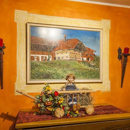 Stiedlbauerhof Villa Seeham Buitenkant foto