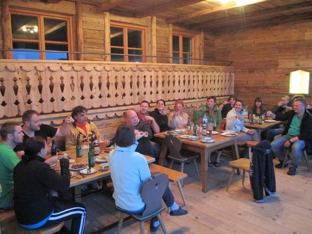 Stiedlbauerhof Villa Seeham Kamer foto