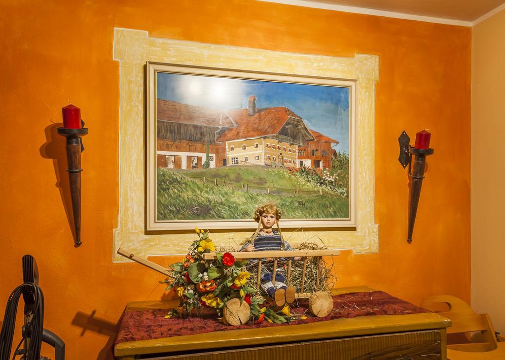 Stiedlbauerhof Villa Seeham Buitenkant foto